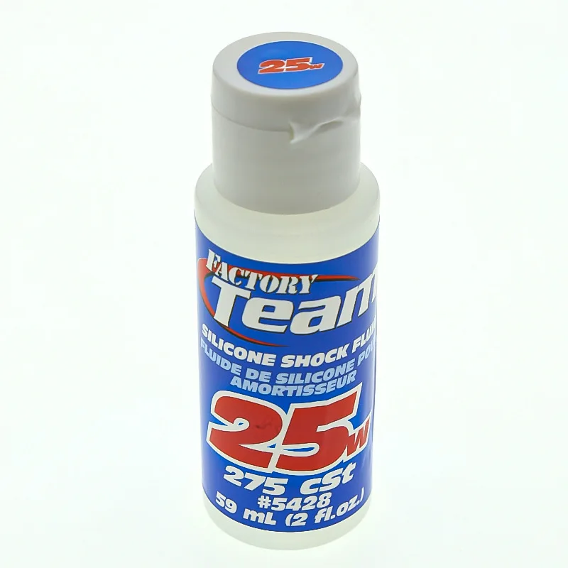 59ML Silicone Shock Absorbers Fluid Oil Team Associated For RC Cars Models On Off Road Crawler Monster Truck