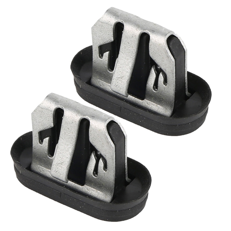 P9JC Car Bumper Leaf Plate Lining Buckle Adjustable Fasteningfor Model 3 1110167-00-A