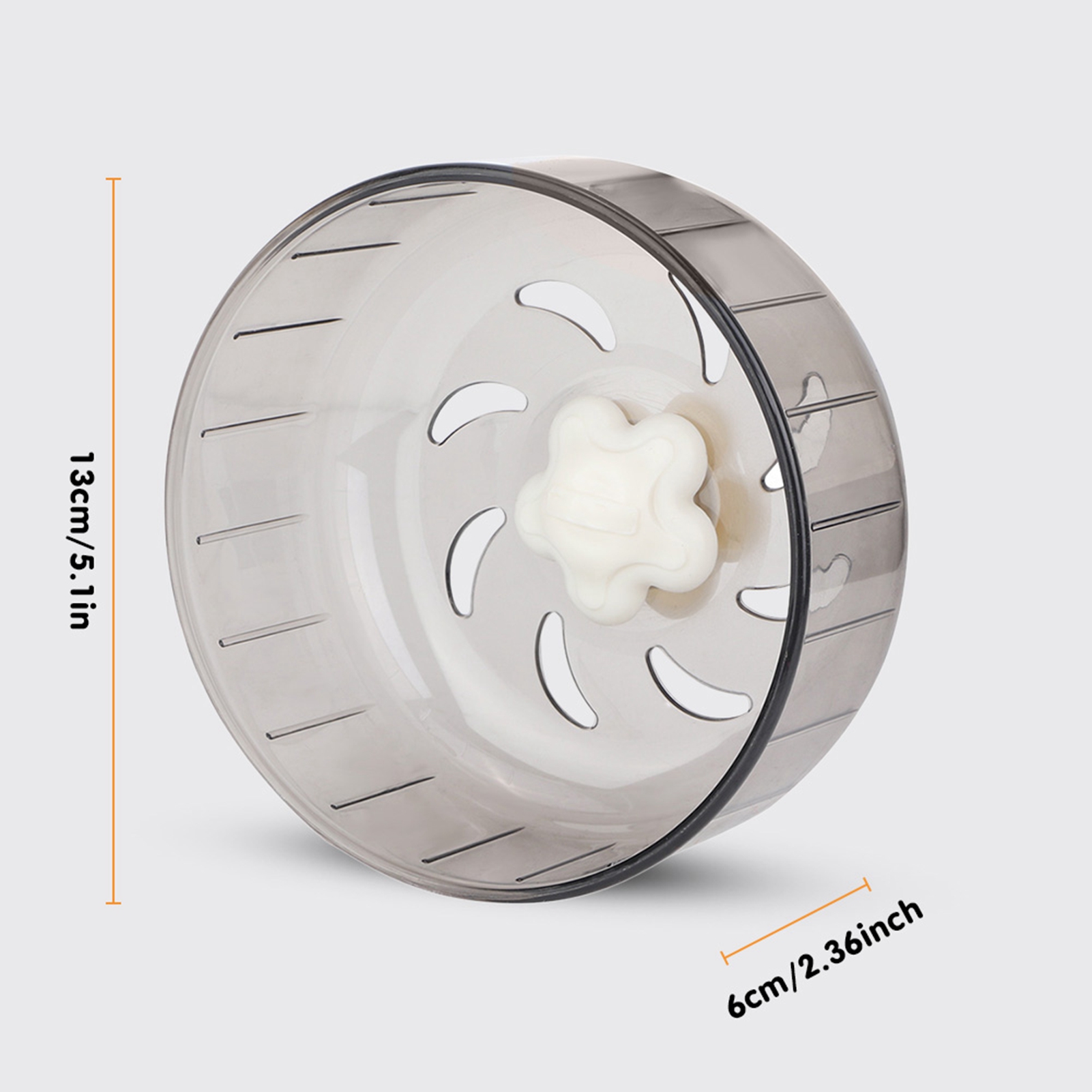 Pet Supplies Silent Hamster Exercise Wheels Quiet Spinner Running Wheels For Hamsters Gerbils Mice Small Animals