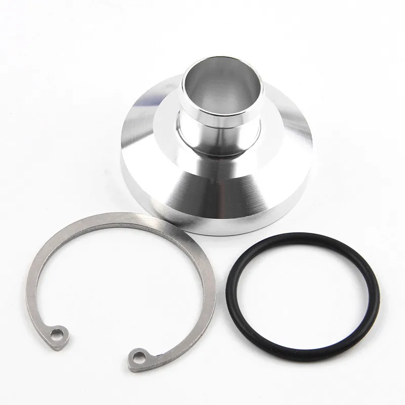 Auto Aluminum Universal Turbo Blow Off Vae SQV SSQV SQV3 SQV4 25mm 1inch 34mm BOV Flange Adaptor