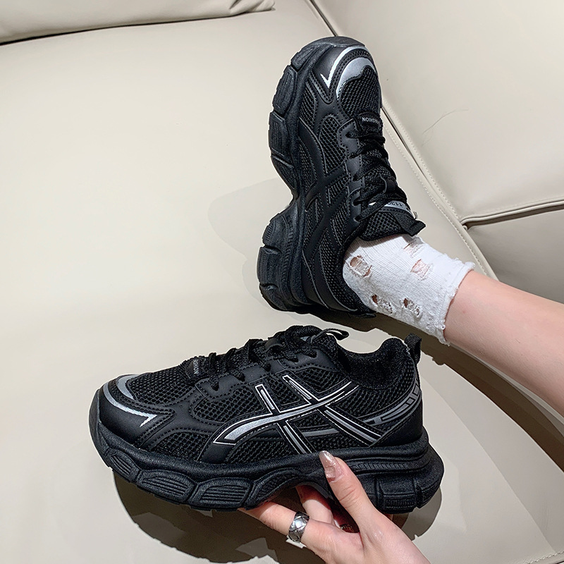Men's Breathable Sports Running Shoes for Outdoor Athleisure Wear 33ba