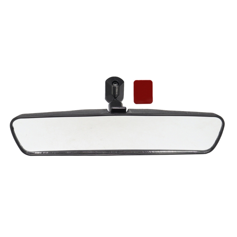 8/10Inch Assisting Large Clear Anti-glare Proof Angle Panoramic Car Interior Rear View Mirror