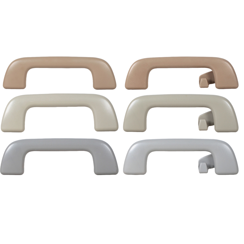 1pcs Car Inner Roof Armest Safety Ceiling Armrest Handle Pull Hand Accessories For Toyota Corolla Yaris Vios EZ RAV4