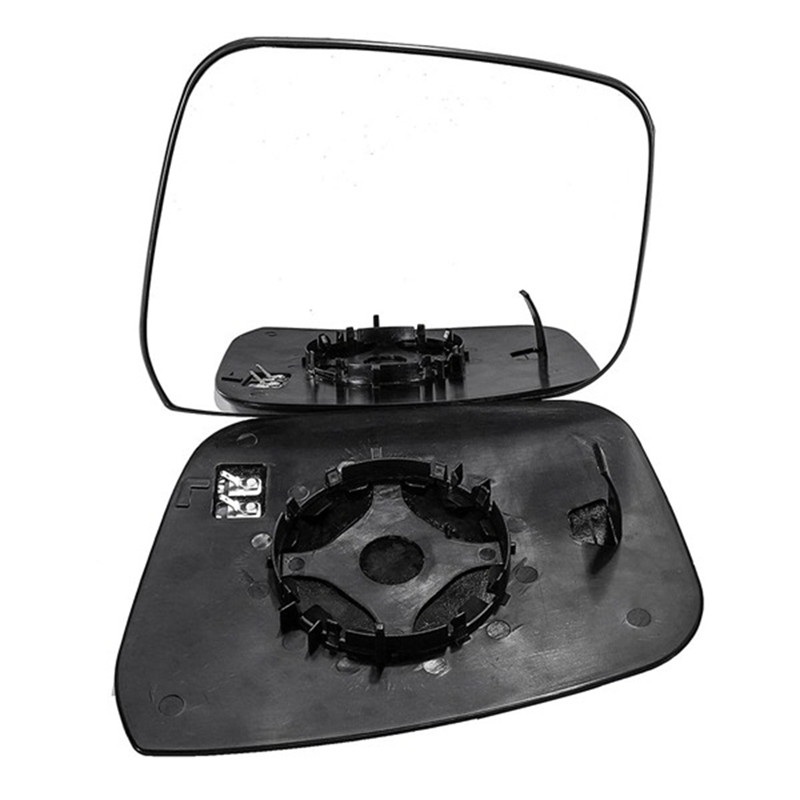 Car Rear View Electric Wing Door Heated Rearview Mirror Glass For Nissan Navara D40 2005-2015 Replacement Parts