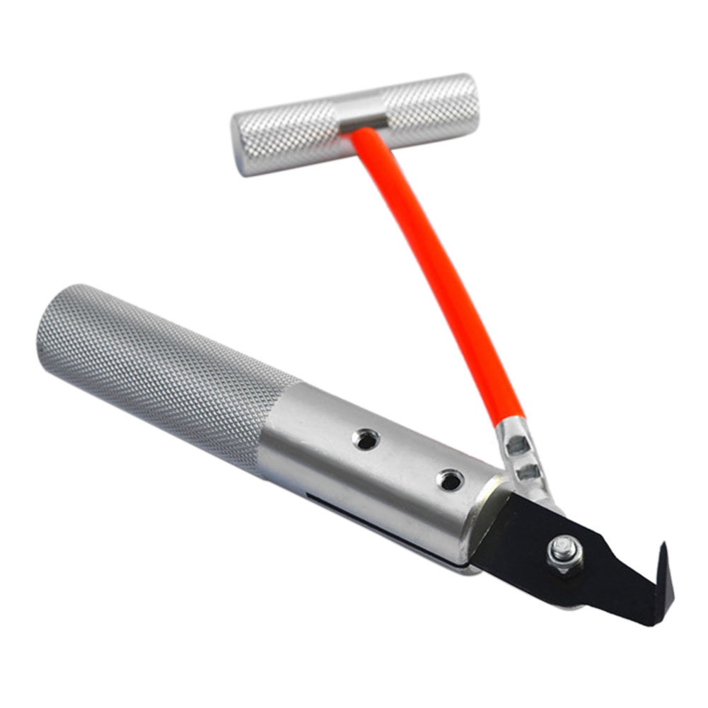 Car Windscreen Cut Out Tool Steel Auto Windshield Window Glass Removal Tool Long Non-slip Handle Grip Wear Resistance