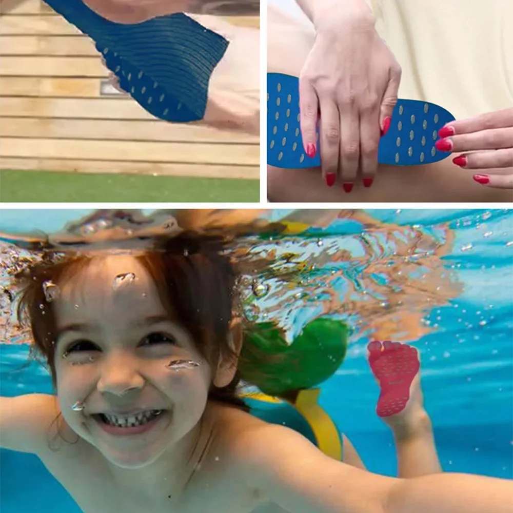 Beach Foot Pad Adhesive for Foot Comfort Anti Slip Summer Foot Sticker Avoid Blisters Feet Walking Beach Skin Care Beauty Health 18c79 5 f0176