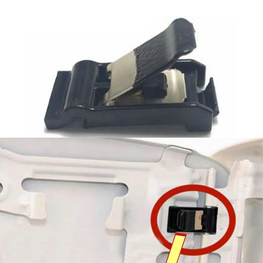 Door Cover Release Clip For Toyota Gas Cap Fuel Lid Spring Clip 1921RAV-35040 For RAV4 2019-2021 Auto Accessories