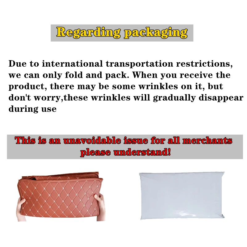 5PCS Universal Car Floor PU Leather Waterproof Foot Pad Protector Carpet Front and Rear Mats Set Auto Accessories