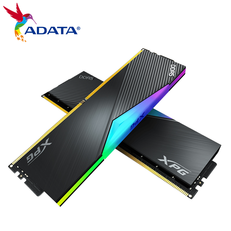 100% Original ADATA XPG LANCER Blade RGB DDR5 Memory 16GBx2 6800MHz High Speed DDR5 Memory ram ddr5 With Heat Sink For Desktop