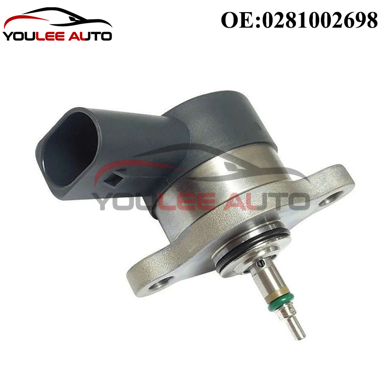 OEM 0281002698 6110780549 Fuel Rail Pressure Regulator Control Vae DRV For Mercedes C E G M S V Class Sprinter Vito Auto Parts