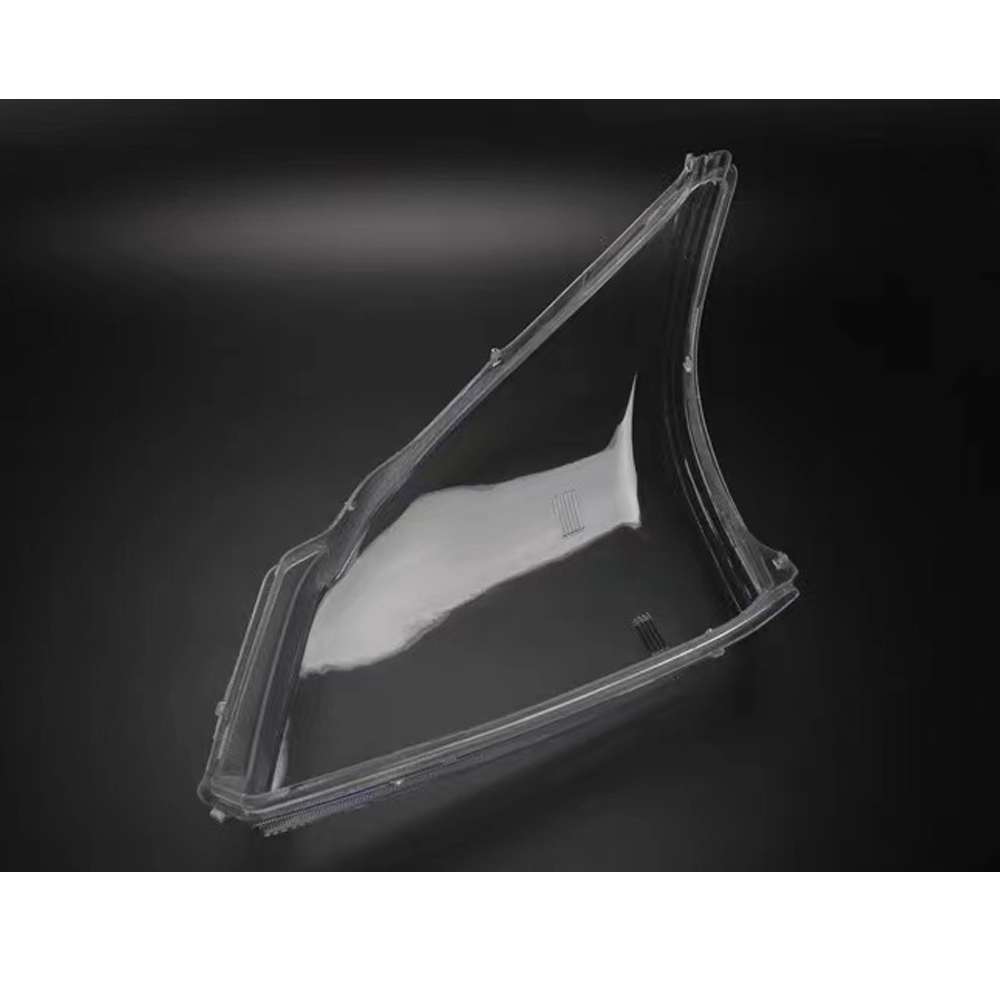 For Toyota Prado 2003-2009 Auto Front Headlight Cover Masks Headlamp Shell Mask Transparent Glass Lampshade Lens Accessories c3458