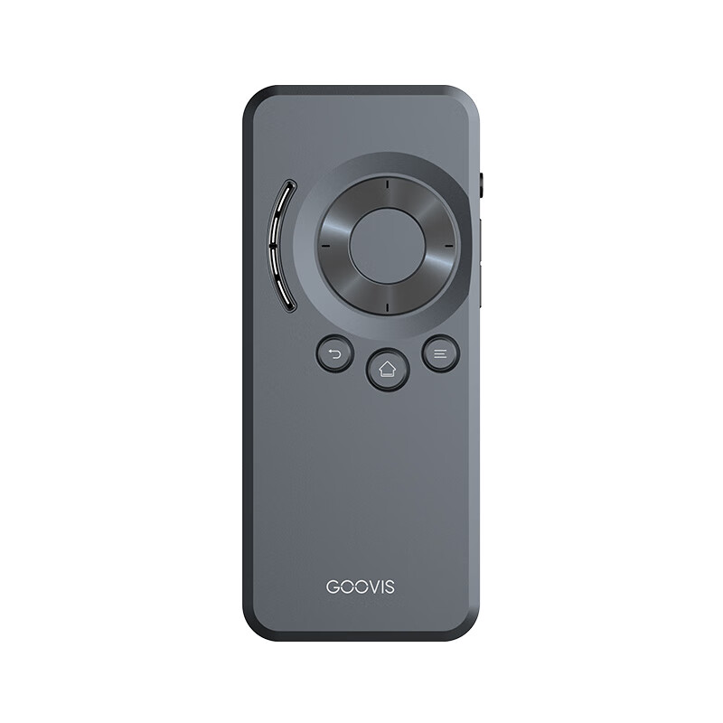 New GOOVIS D4 handheld multimedia player head-mounted display control box AR VR XR smart glasses universal dual video output