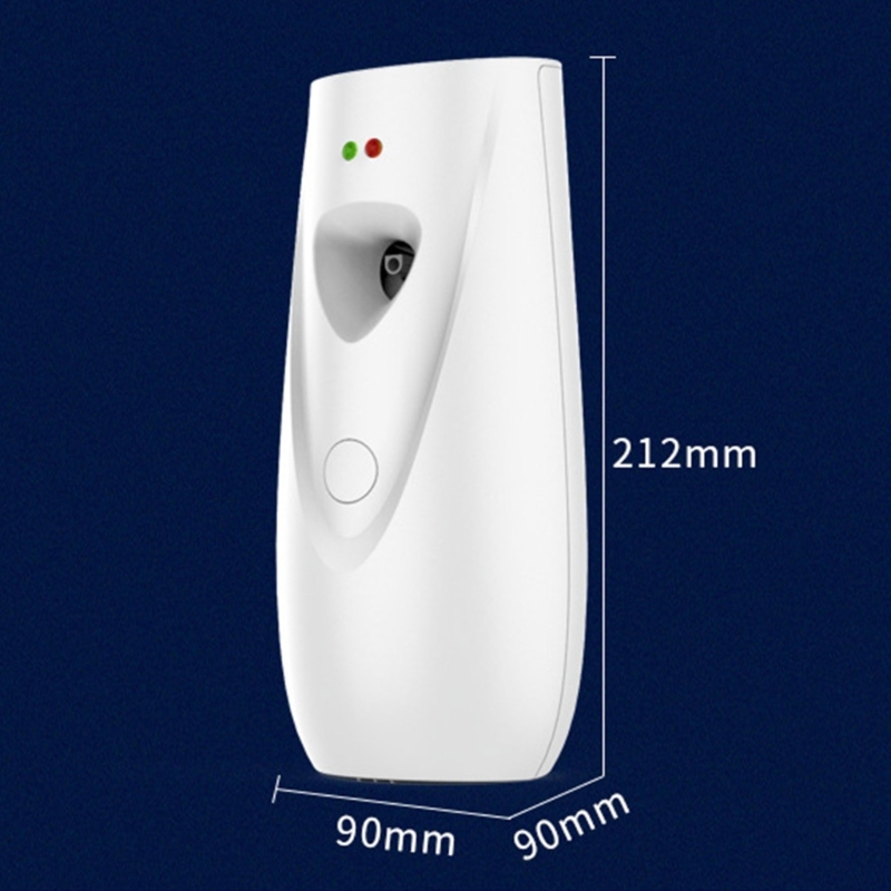 Plastic Air Freshener for Household and Hotel Use User Friendly Features G2AB