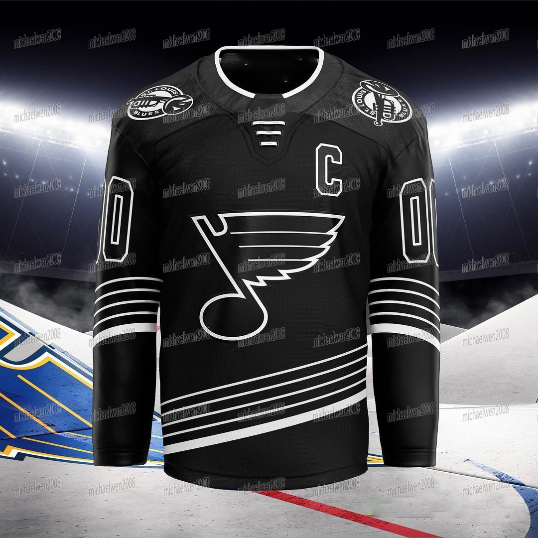 St. L Robert Thomas Blues 2024-25 Winter Classic Jersey Kyrou Brayden Schenn Oskar Sundqvist Pavel Buchnevich Kasperi Kapanen Simon Robertsson Binning