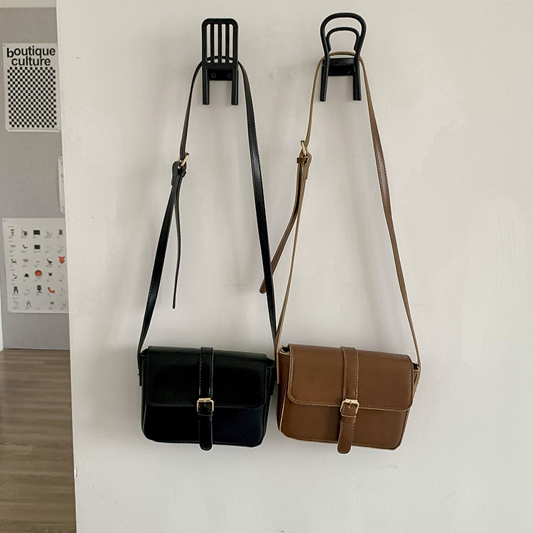 2025 Designer New free 2024 3 shipping Bags Fashion Shoulder Crossbody Versatile Small Square Trendy Women's Bag