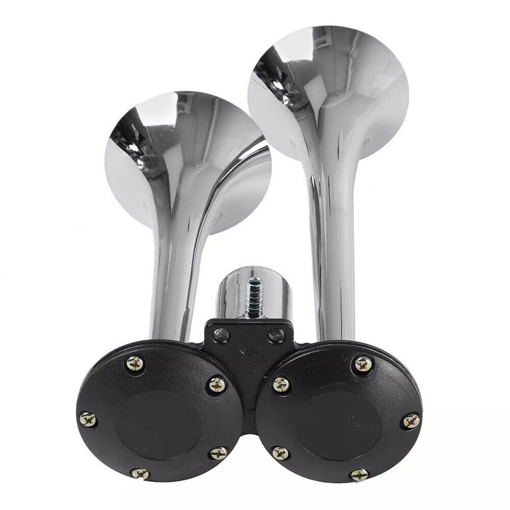 Manufacturers Direct Car Truck Retrofit 12V/24V General Vae With Horn Wholesale Horn Air Solenoid Double Horn Horn Tube E9H6 1b716