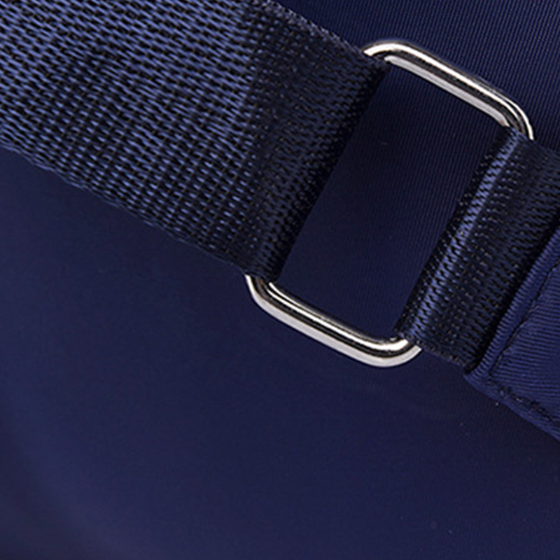 Casual Oxford Backpack Women Waterproof School Bag Quality Ladies Travel Solid Color Large Capacity Multiple Pockets Backpack c038d 5 f6865