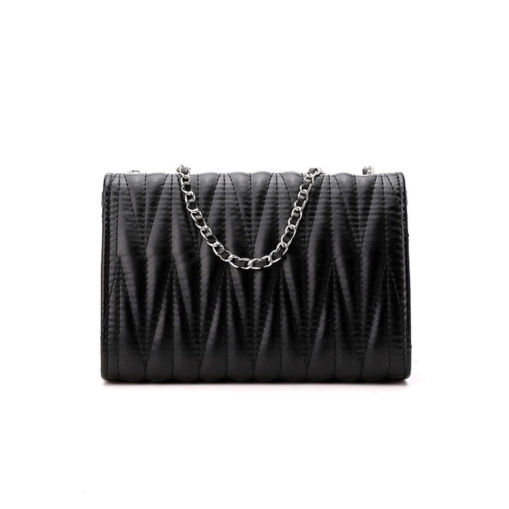 Women 2024 summer new trend crossbody fashion casual chain single shoulder small bag