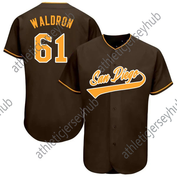 Mens/Youth Baseball Stitched Jersey Machado Arraez Kim Cease Joe