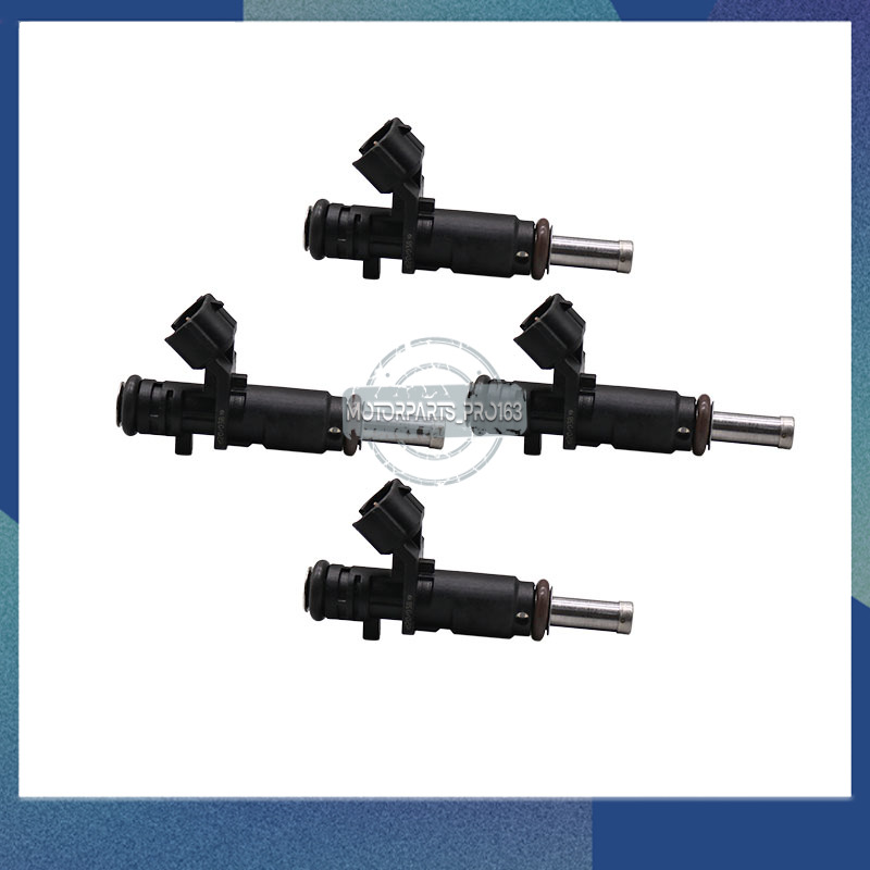 SET OF 4 9674406080 Fuel Injector Nozzle