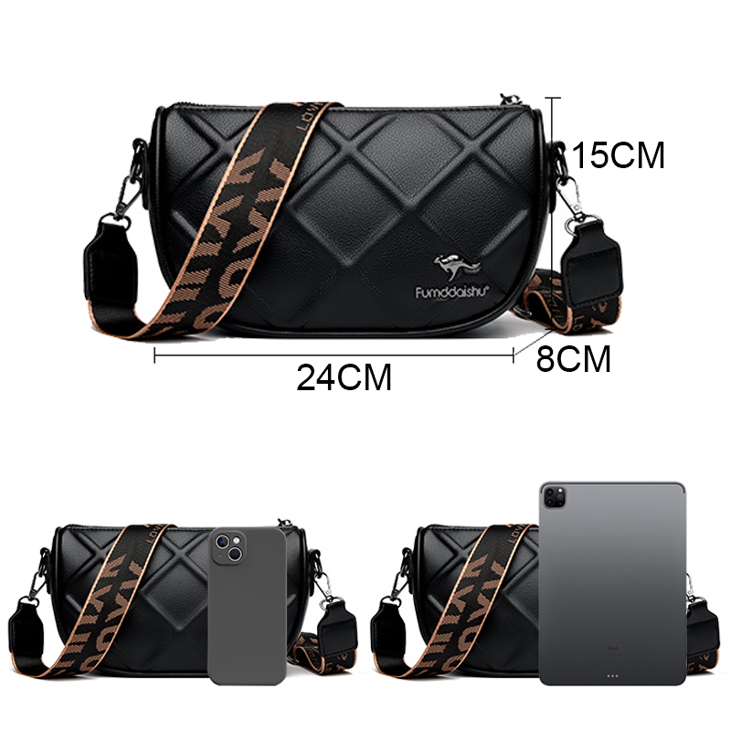 Genuine Leather Bag For Women Brand Small Ladies Handbag High Quality Natural Cowskin Female Shoulder Crossbody Bags Tote
