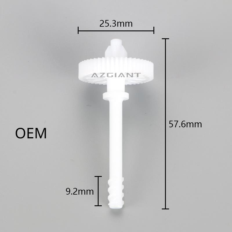 Door Lock Motor Repair for OPEL MOKKA, VAUXHALL Chevrolet Equinox, Malibu Fuel Tank Locking Intenal Gear