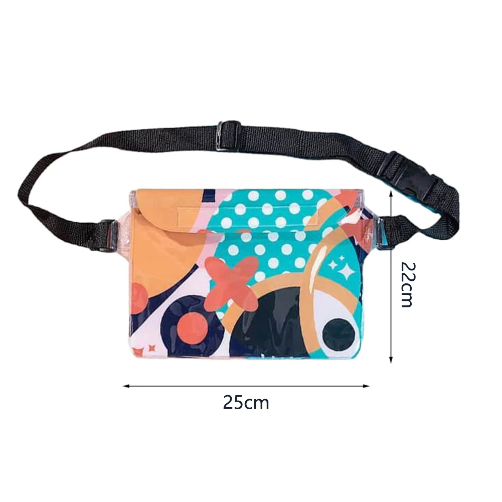 Large Pvc Phone Sto… - image