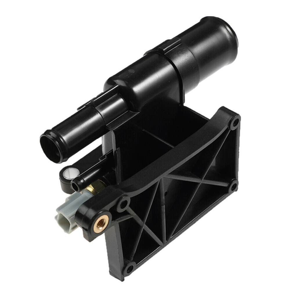 Engine Coolant LF941517Z Water Outlet And Sensor With Gasket Thermostat