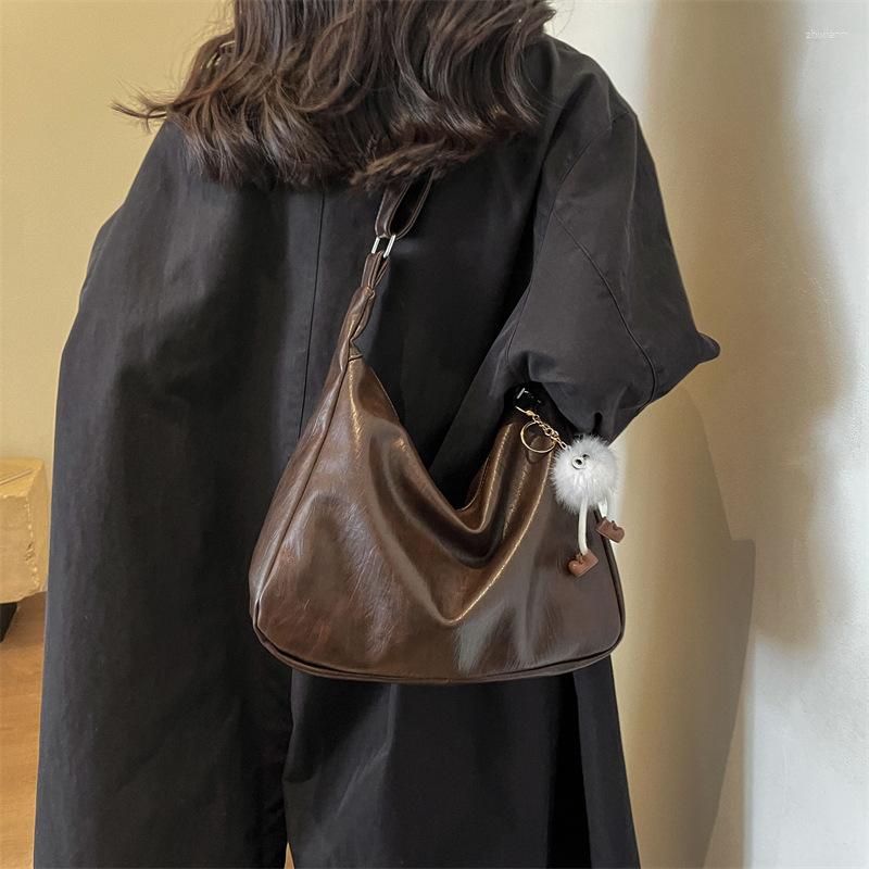 Bag Winter Large Capacity Women's Urban Simple Messenger Fashion Shoulder Big Wholesale zhanyishengli
