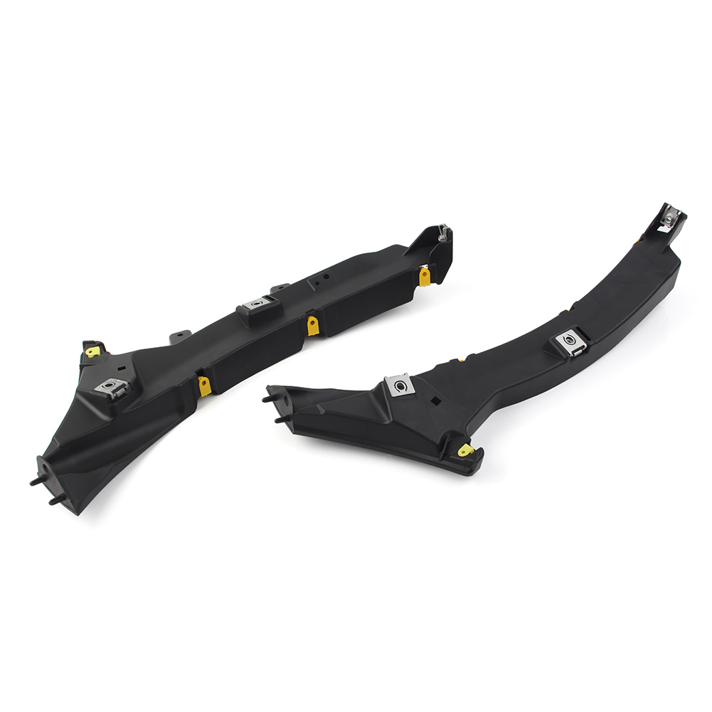 Car Front Bumper Mount Bracket C2Z16532 C2Z16531 For Jaguar XF XFR 2012 2013 2014 2015