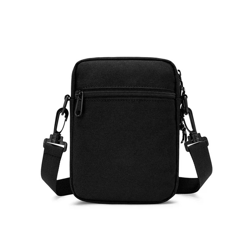 Casual Mini Crossbody Bag Small Mens Shoulder Men Diagonal Backpack Light Messenger Phone Boy Fanny Chest Pack 241111