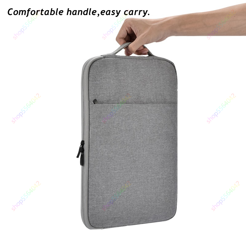 Laptop Sleeve Handbag Case for Samsung Galaxy Tab S9 S8 Ultra 14.6Inch Tablet Pouch Cover for Galaxy Tab S9 S8 Plus 12.4'' Funda 19a0d