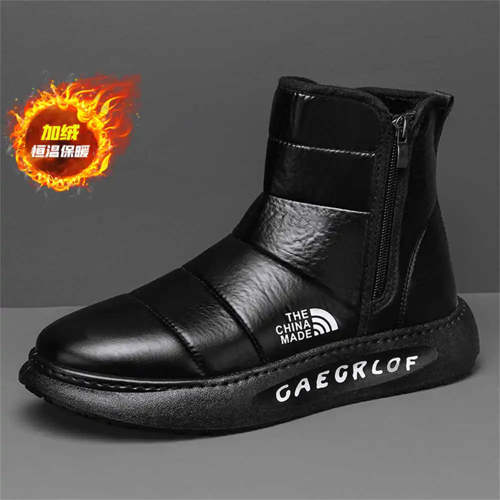 Thick Heeled On The Leg Shows For Men Sports Casual Skate Shoes Child Men Sneakers Size 46 Choes Super Brand Bascket