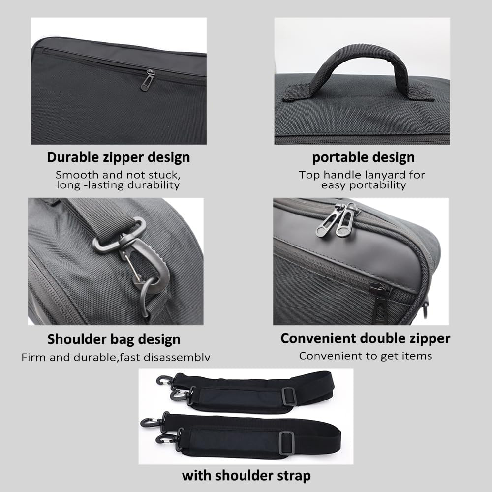 XL750 Transalp Accessories for Honda XL 750 2023 2024 Motorcycle New Top Box Storage Bag Side Case Inner Waterproof Nylon