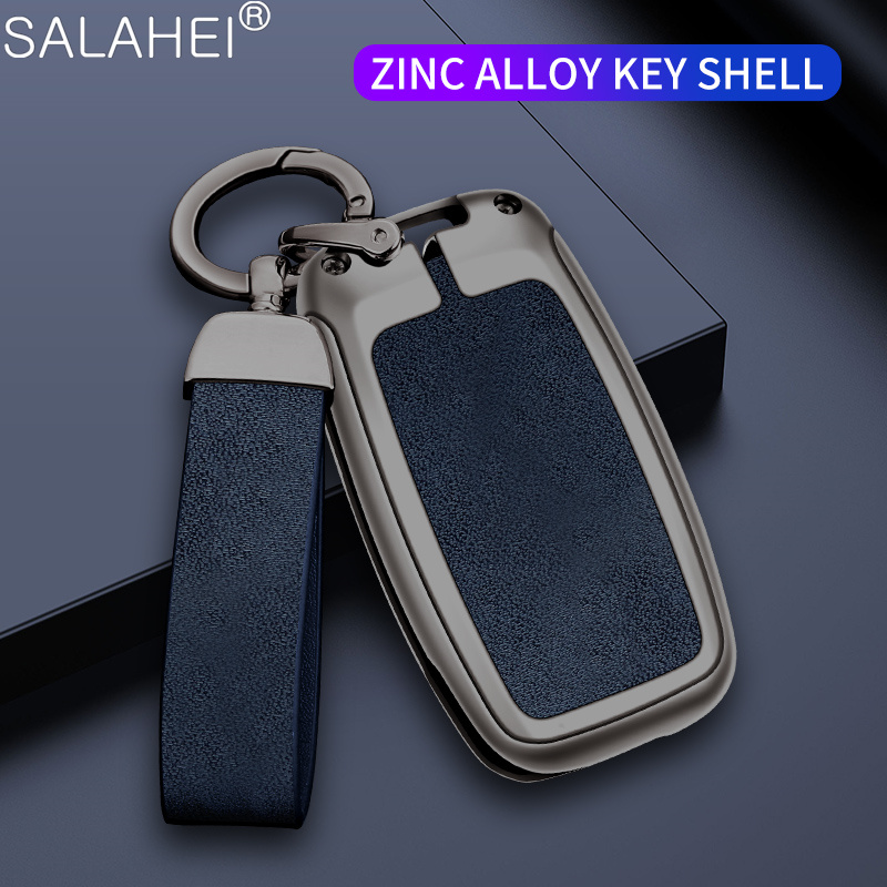 Car Folding Remote Key Case Cover Shell For KIA Rio 3 K2 Ceed Cerato K3 K5 Sorento Sportage Soul K4 Picanto Optima Forte Stinger 94438
