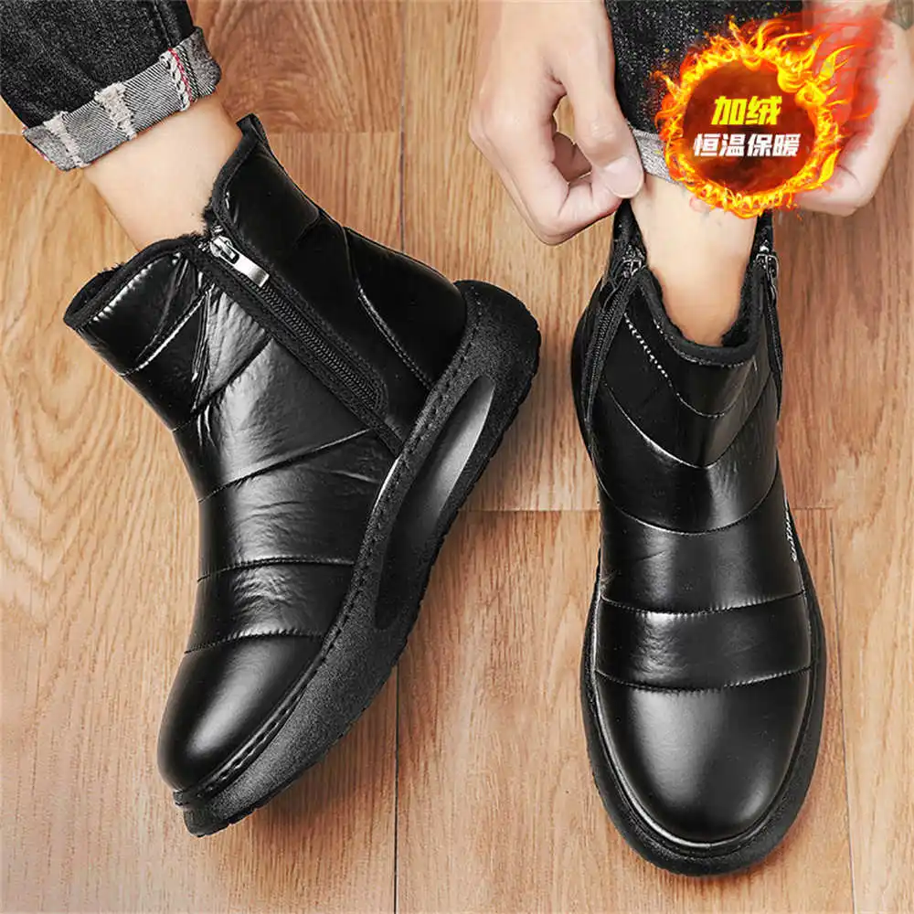 Thick Heeled On The Leg Shows For Men Sports Casual Skate Shoes Child Men Sneakers Size 46 Choes Super Brand Bascket