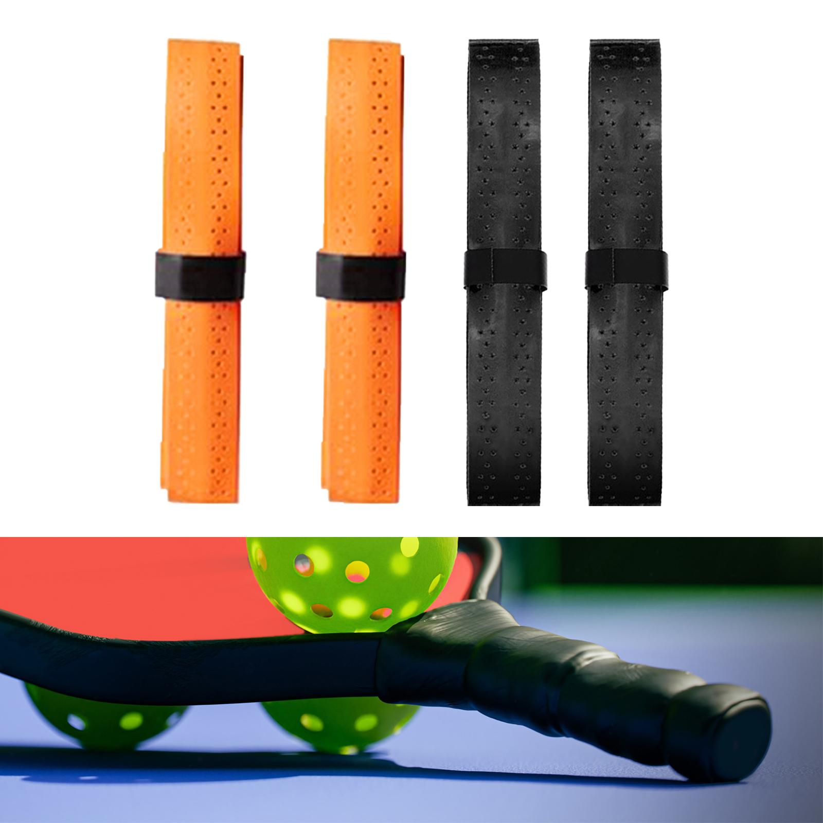 Pickleball Racket Wrap, Pickleball Overgrip, Sweat Absorbent Tennis Racquet Grip for Fishing Rod, Badminton, Golf