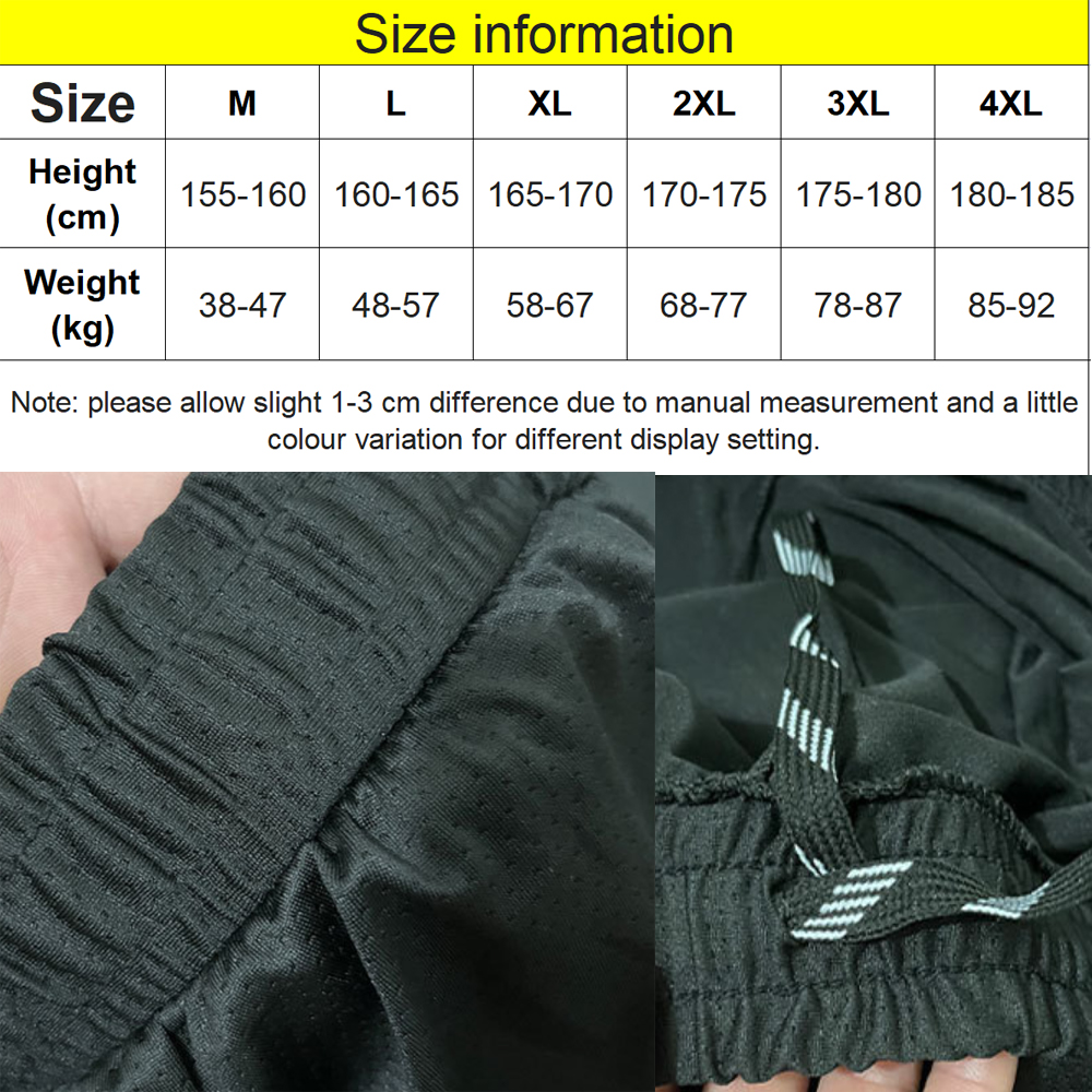 Men Swimsuit 2 Piece Set Shirt And Double Layer Shorts Rashguard Wetsuit Beach Surfing Board Sportswear Water Park Clothing 9b779