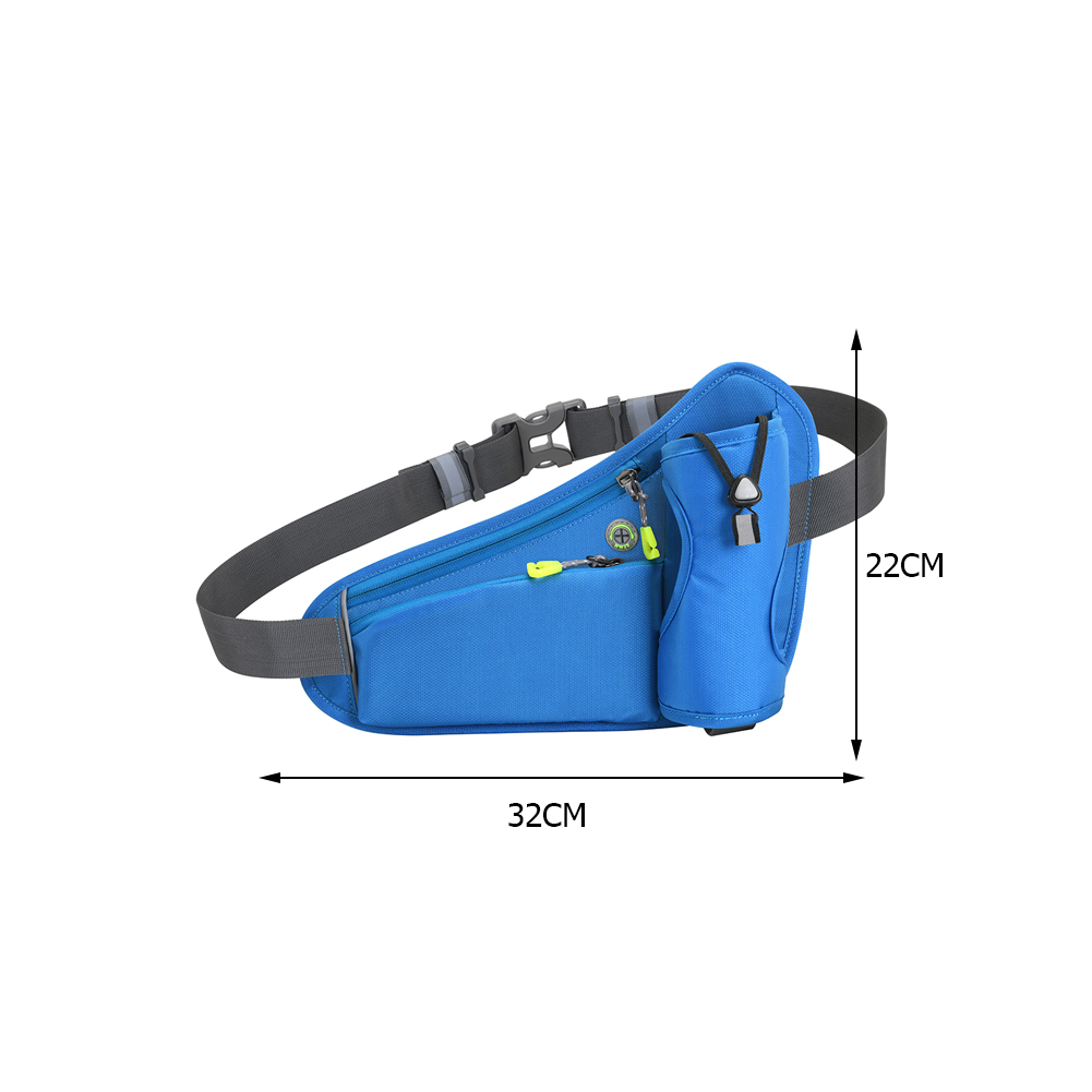 Running Waist Bags Water Bottle Holder Outdoor Cycling Belt Sports Fanny Packs 8890f 5