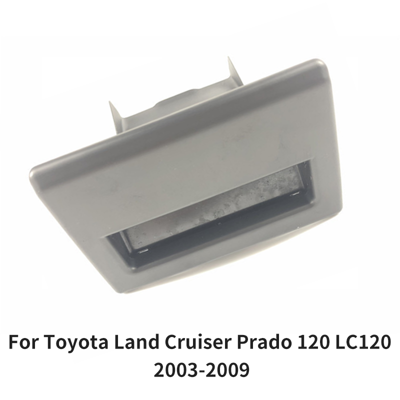 Car Front Center Center Dashboard Ashtray Ashtray for Toyota Land Cruiser Prado 120 LC120 2003-2009 1A411-013G dea88