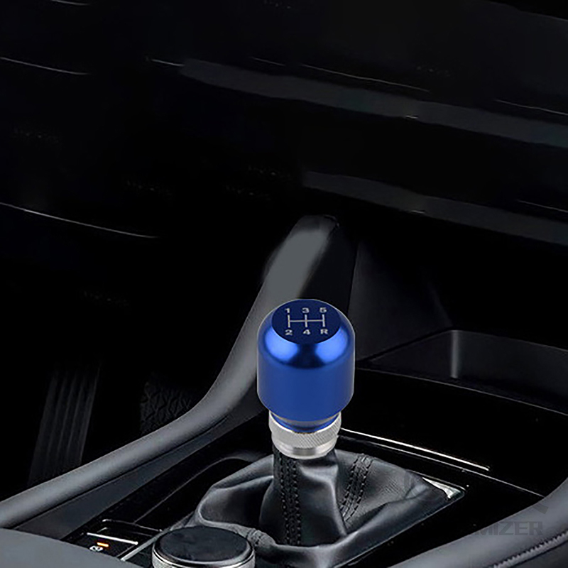 Universal Car Gear Shift Knob Gear Stick Manual Shifter Lever Retractable Adjustable Length Gear Head Aluminum Alloy Gear Head c1fde 5 5cfe4