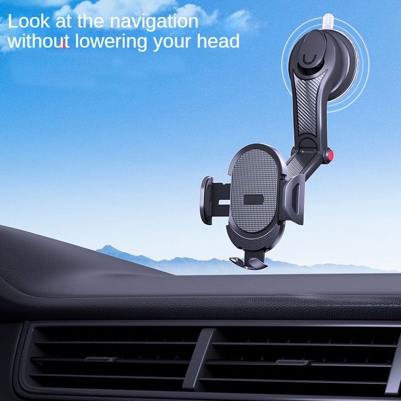 2023 Universal Car Phone Holder 360° Dashboard Mobile For Smartphone Car Holder Mercedes W213 Kia Sportage Accessories