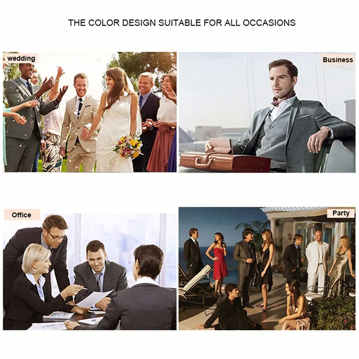 Beige Men Suit 3 Pieces Fashion Slim Fit Blazer Vest Pants Set Classic Formal Business Wedding Tuxedos for Men Casual Clothing 241111