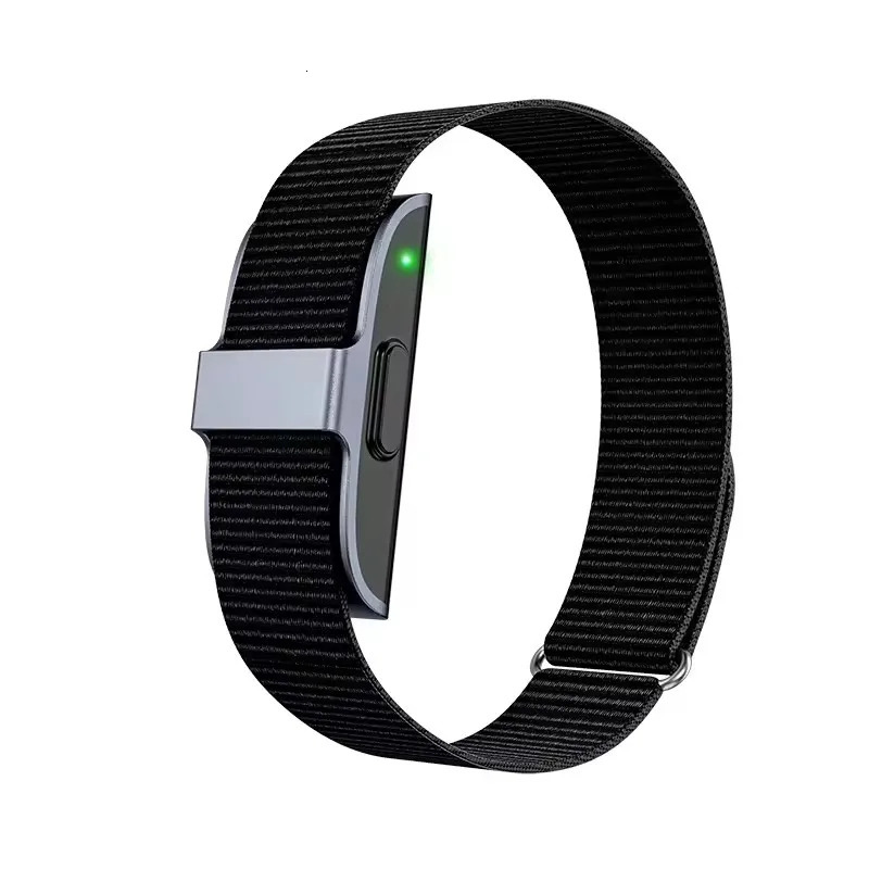 2208A Smart Bracelet Heart Rate and Blood Pressure Monitor Sports Fitness Tracker Mens Electronic Bracelet 241112