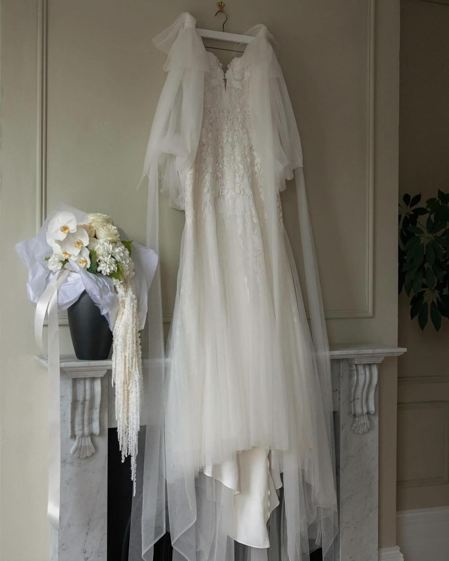 Boho Lace Mermaid Wedding Dress For Sweetheart Sleeves Country Wedding Dresses Bridal Gowns Backless Tulle Designer Bride Dress 0616