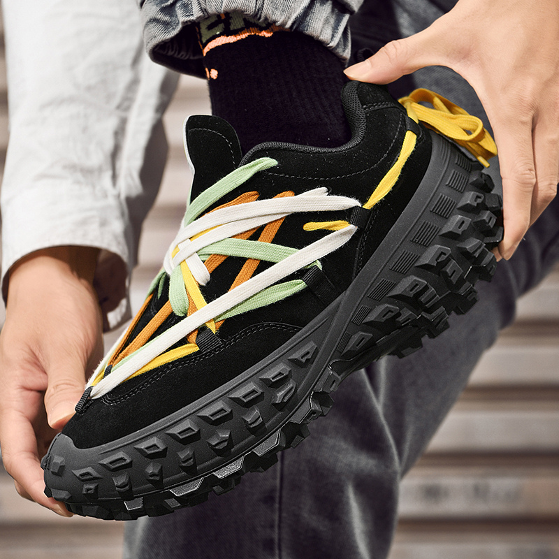 Top quality Brand High Quality New Style Free Delivery Designer Sneakers Male tenis designer shoes Mens casual platform Shoes fashion Blade loafers ru