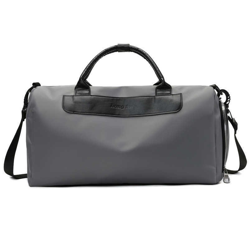 Dry Wet Separation Swimming Bag Large Capacity Handheld Crossbody Short Distance Travel Bag Leisure Sports and Fitness Bag