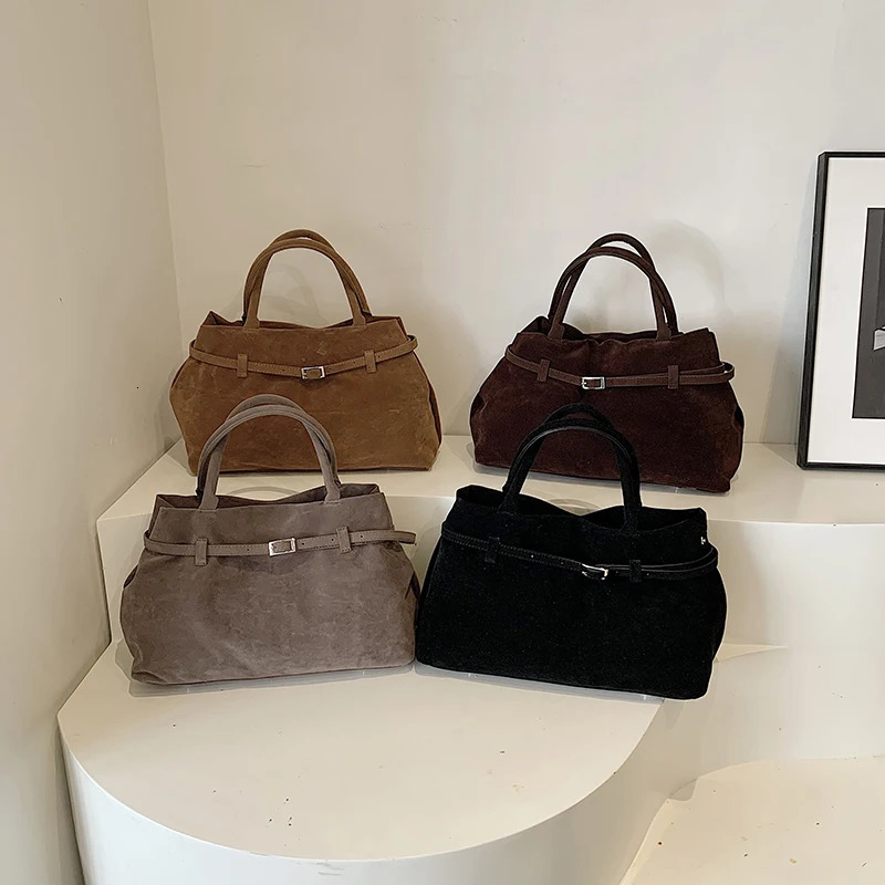 LEFTSIDE Large PU Leather Underarm Bags for Women Winter Y2K Fashion Shopper Shopping Shoulder Tote Bag Handbags 241111