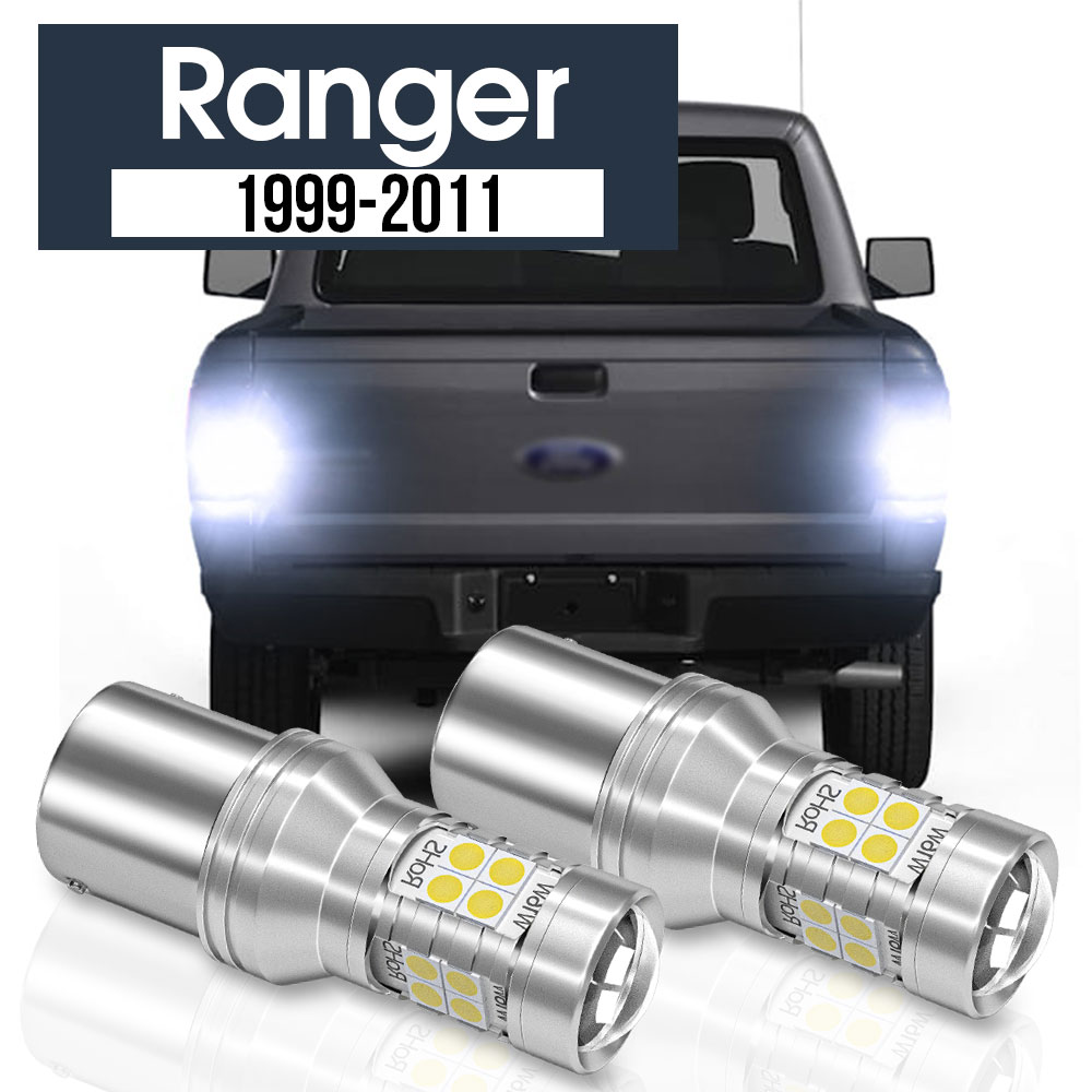 2x LED Backup Light Reverse Lamp Canbus Accessories For Ford Ranger 1999-2011 2001 2002 2003 2004 2005 2006 2007 2008 2009 2010 bfbc1