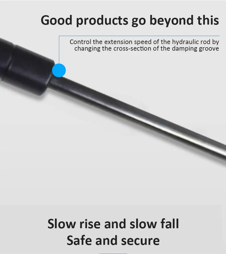 For Ford Focus 2 Hatchback 2005~2014 2010 Trunk Tailgate Gas Struts Shock Strut Lift Supports Car Accessories